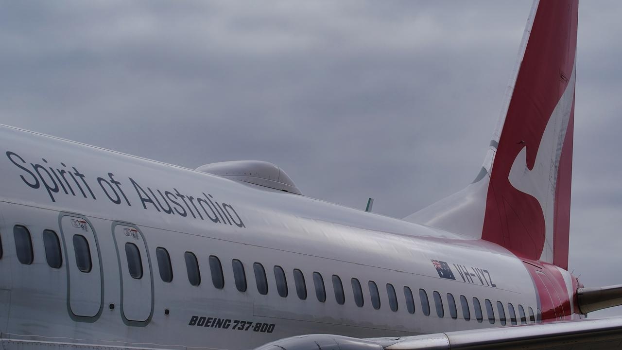Qantas could pay millions over illegal outsourcing of ground workers