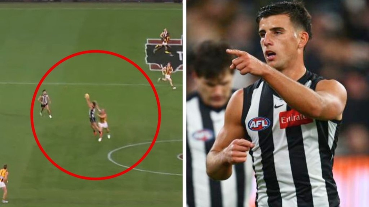 AFL world has a field day over Nick Daicos' drought-breaking stat