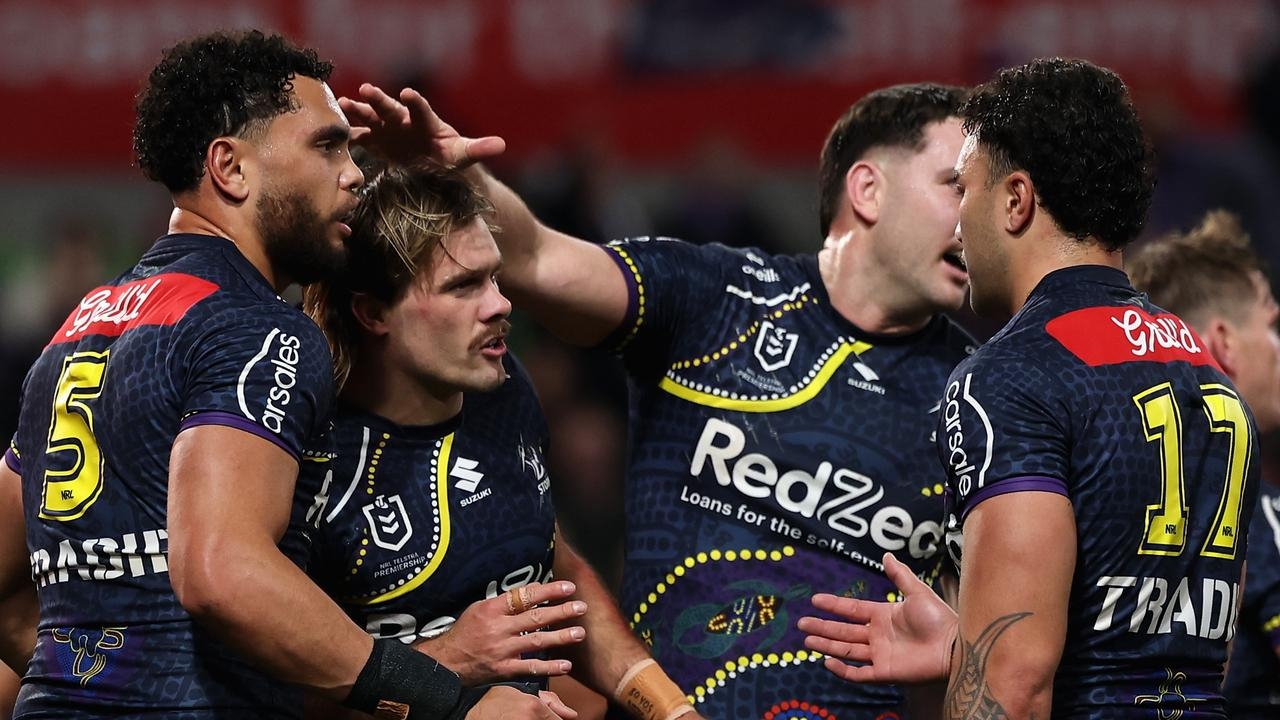 Round 24 teams: Storm lose Ryan Papenhuyzen for grand final rematch as Broncos lock in their new halves