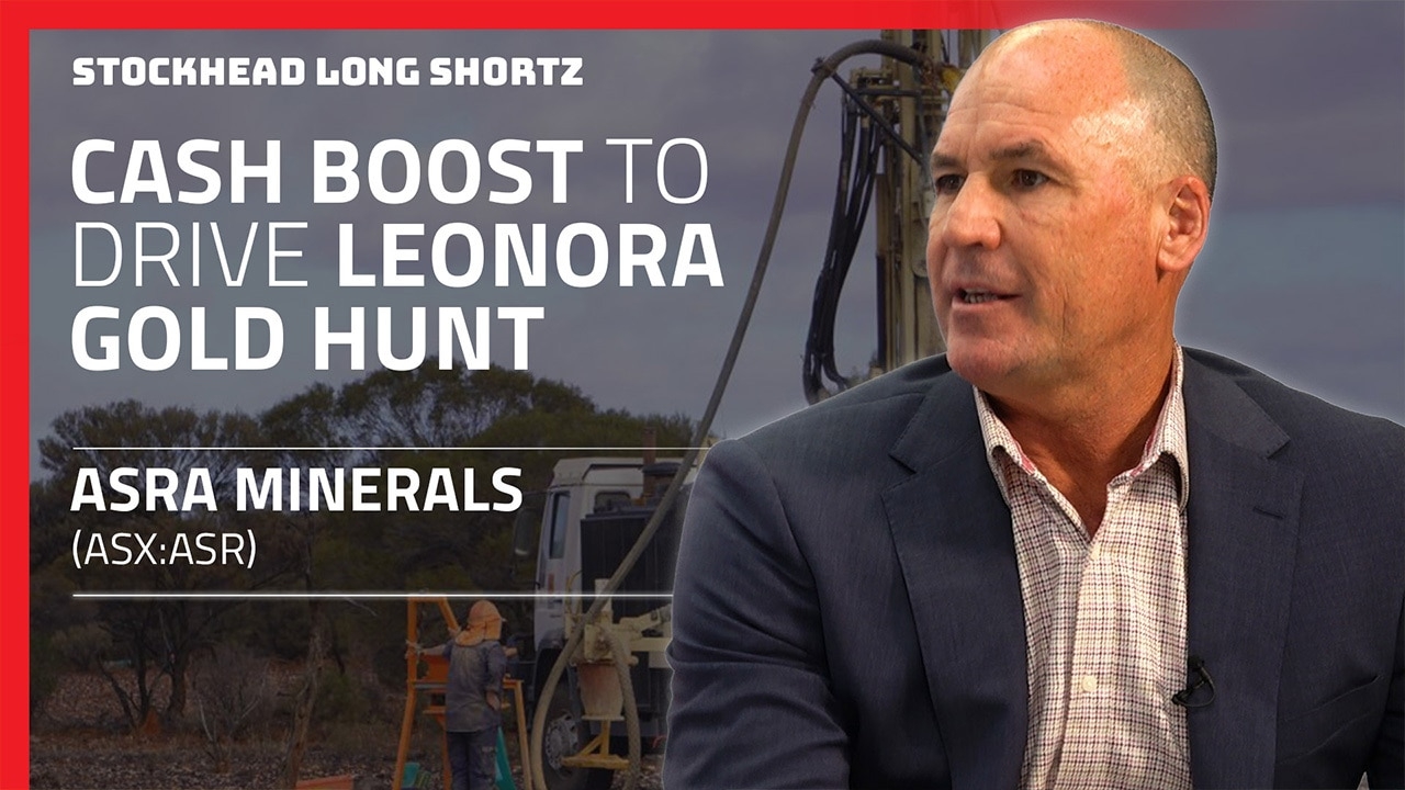 Long Shortz with Asra Minerals: Goldie gears up for Leonora blitz