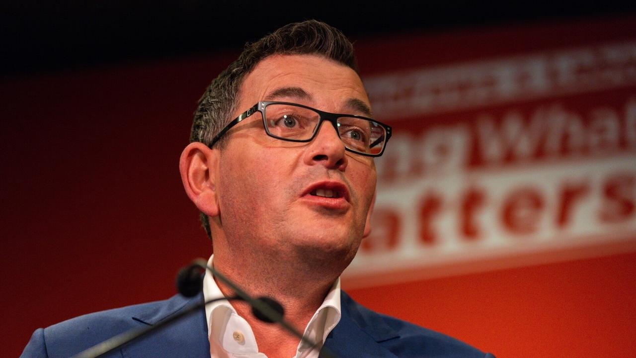 Calls to halt Daniel Andrews' statue over ‘unresolved allegations'