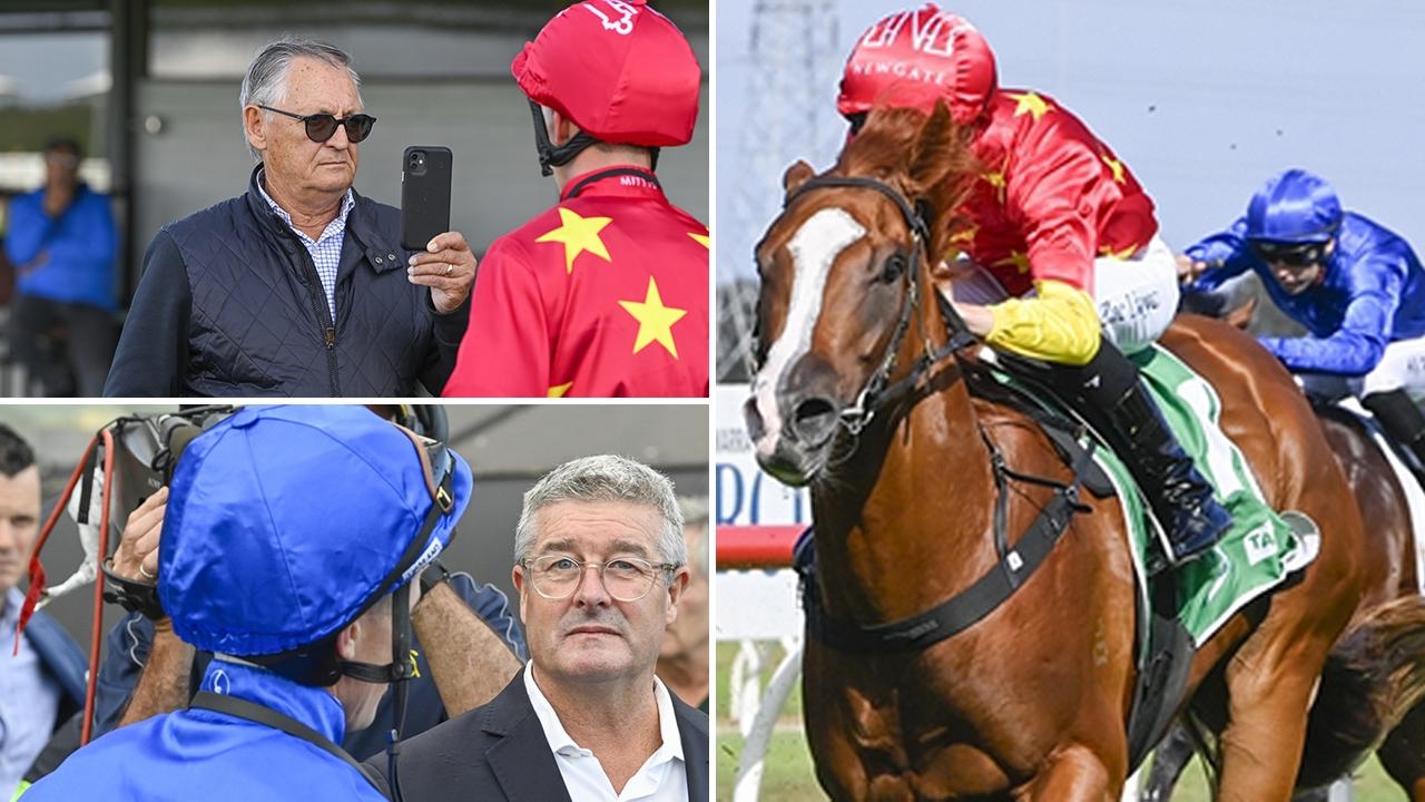 What's in a name? Plenty of unwanted pressure for Beadman's trainer Peter Snowden