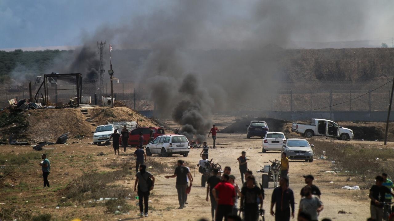 Pro-Palestine protestors have never acknowledged October 7 attacks and will not get ‘sympathy'