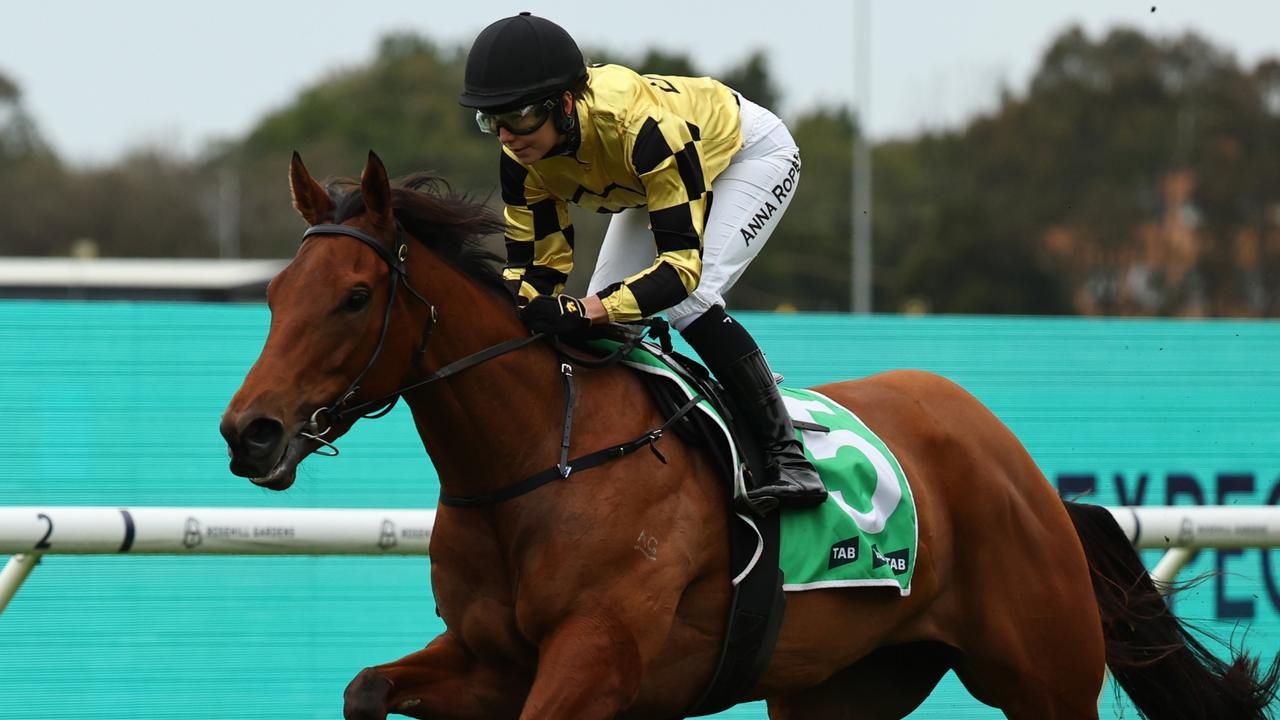 Mitch Cohen's Blackbook: Five to follow from Rosehill Gardens