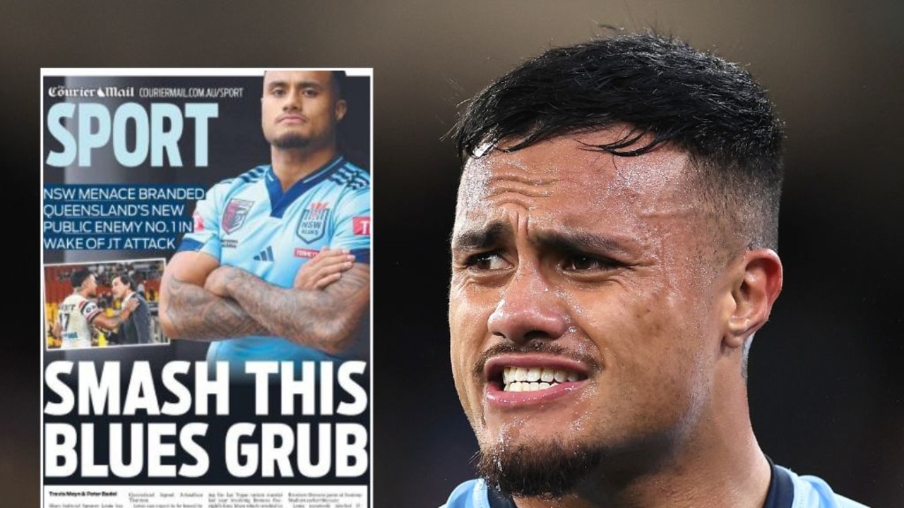 State of Origin Game 1 live updates: Queensland identify public enemy No. 1