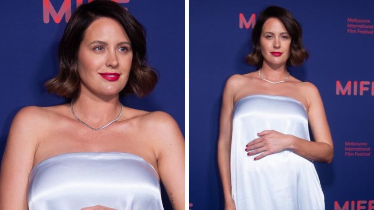 Former Miss Universe Jesinta Franklin wows on red carpet