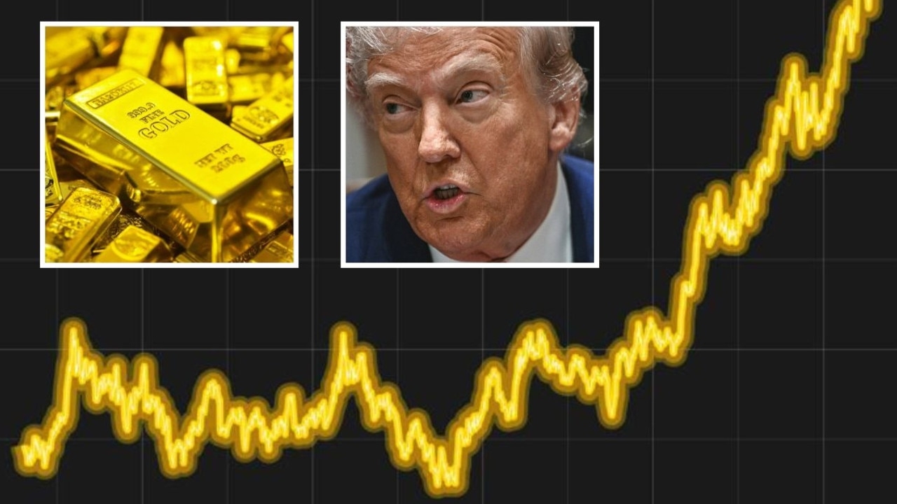 ‘Through the roof': Why you need to start investing in gold