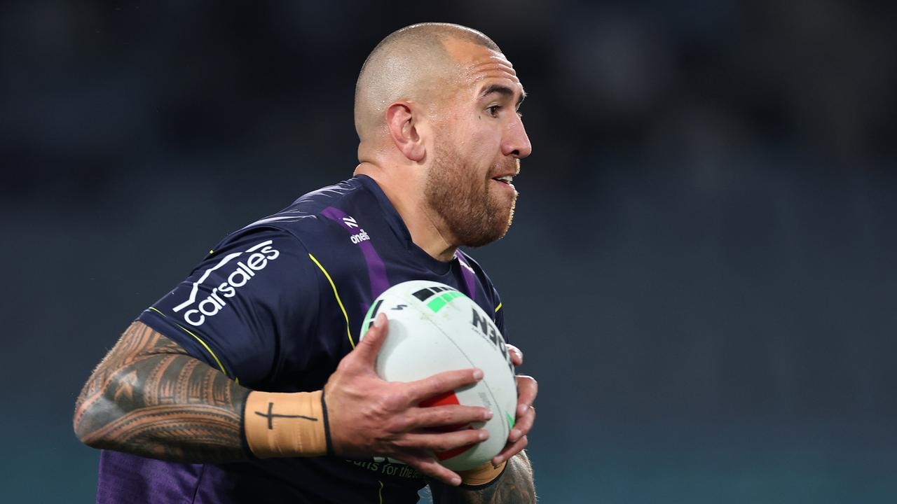 NRL Live round 17: Storm v Sharks, Titans v Cowboys, Stefano Utoikamanu benched