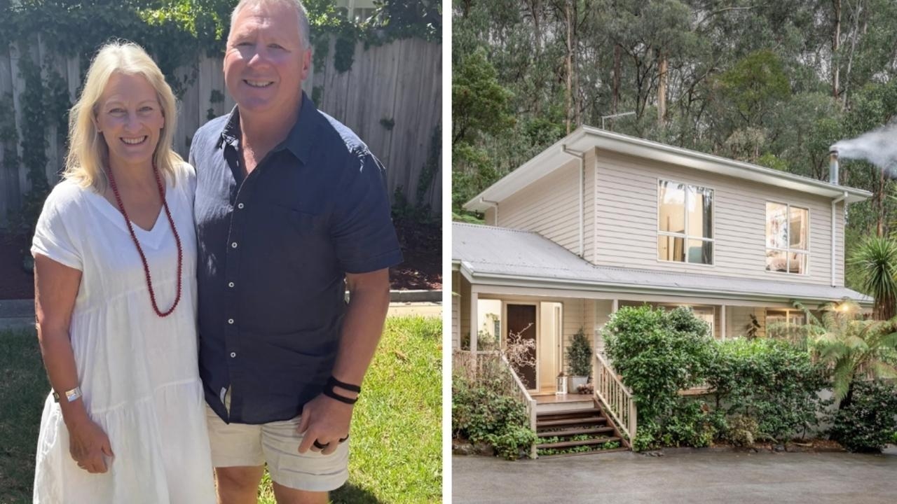 Luxury Healesville retreat hits the market