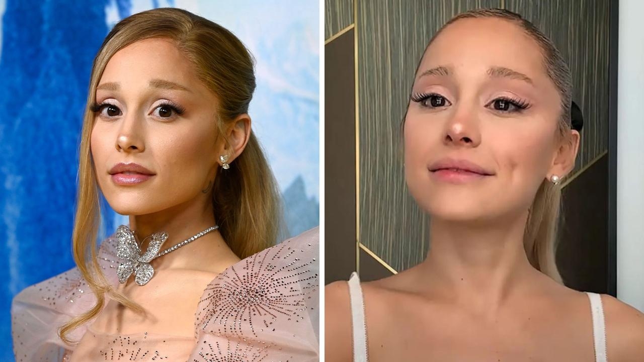 Ariana Grande shares sad personal news with fans