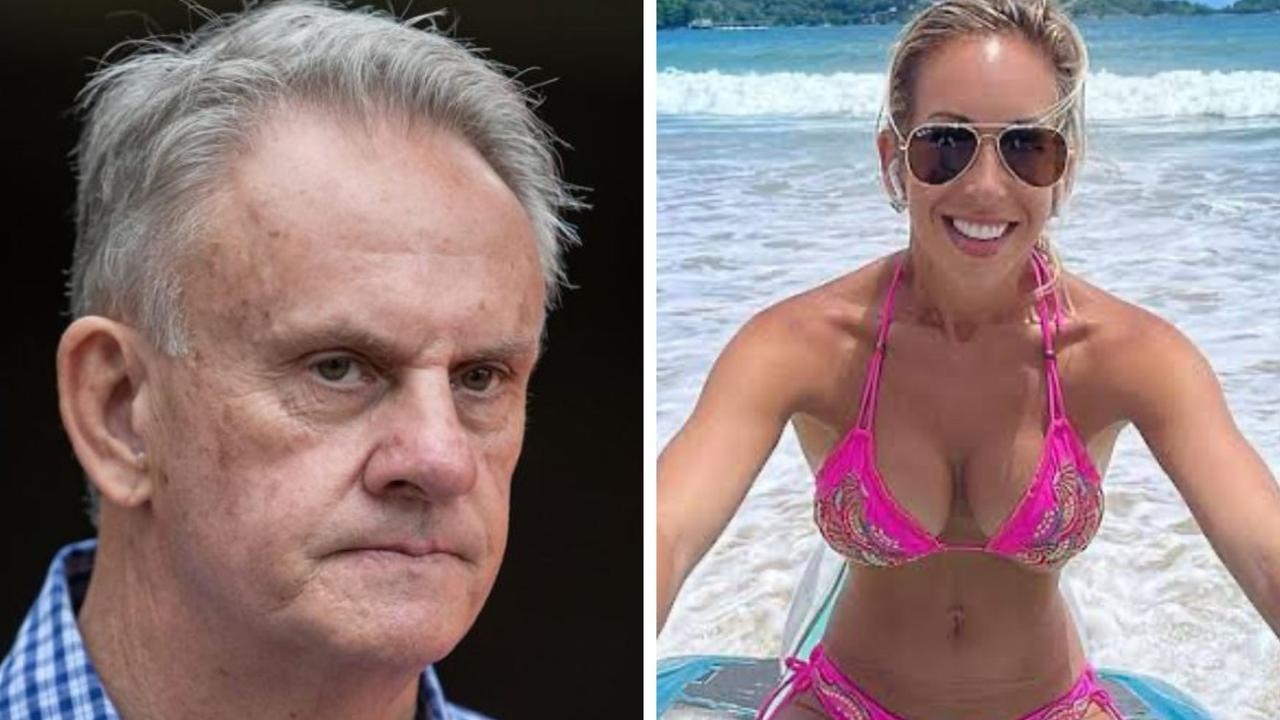Lovestruck Mark Latham proposed marriage to ex-lover