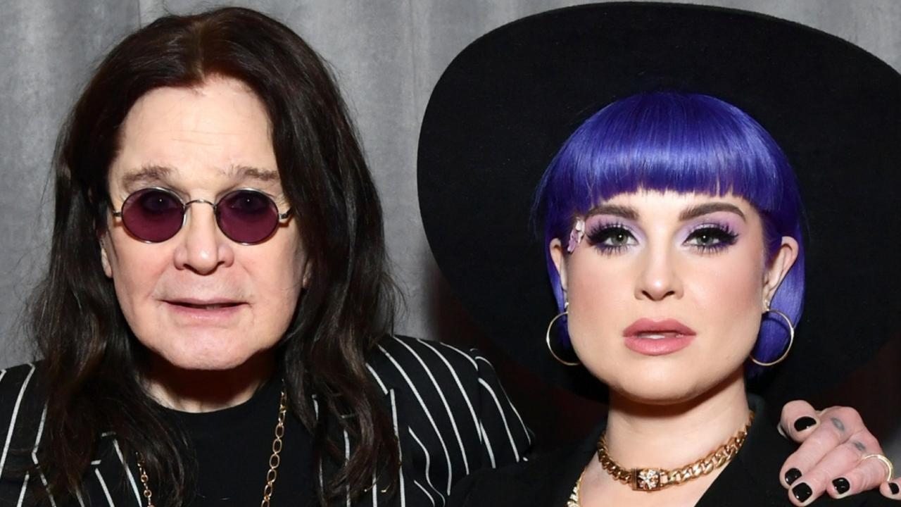 Kelly Osbourne's heartbreaking statement about father Ozzy's death