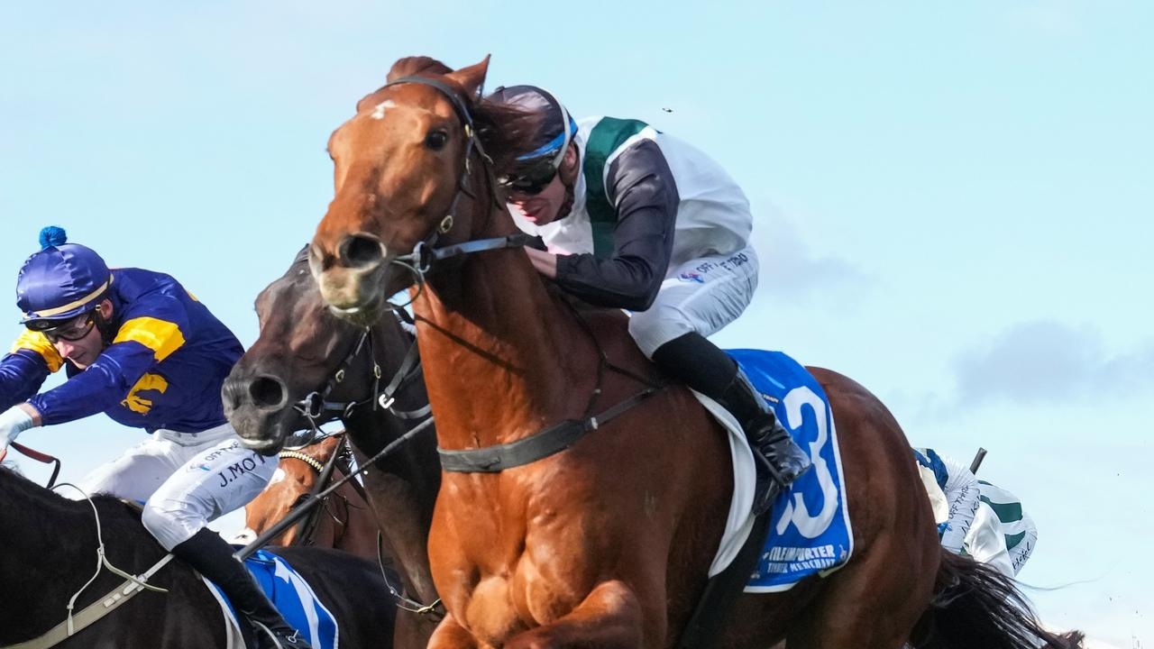 Lindsay Park's second seed joins vaunted attack on Stradbroke Handicap