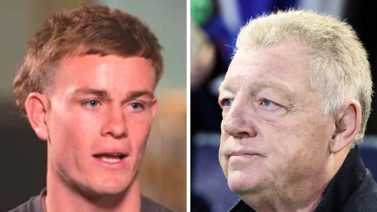 Lachlan Galvin spills on Phil Gould saga as he reveals true motives for leaving Wests Tigers