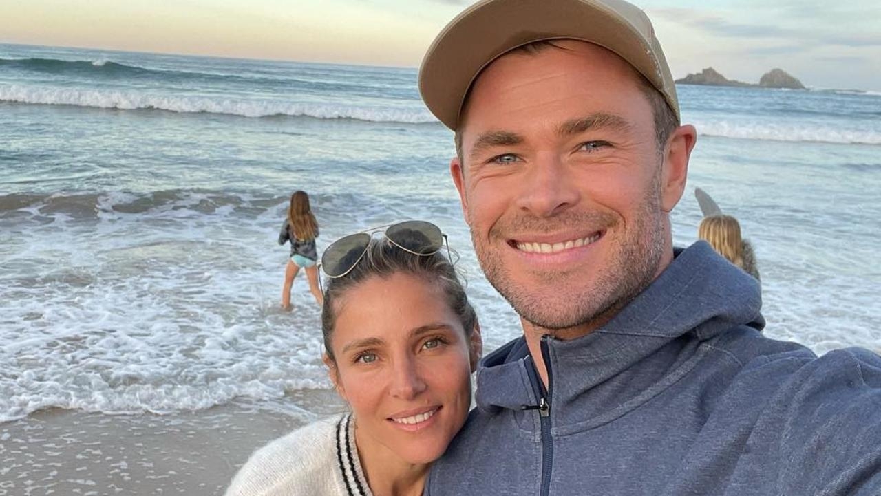 Huge promise Hemsworths made about Byron Bay