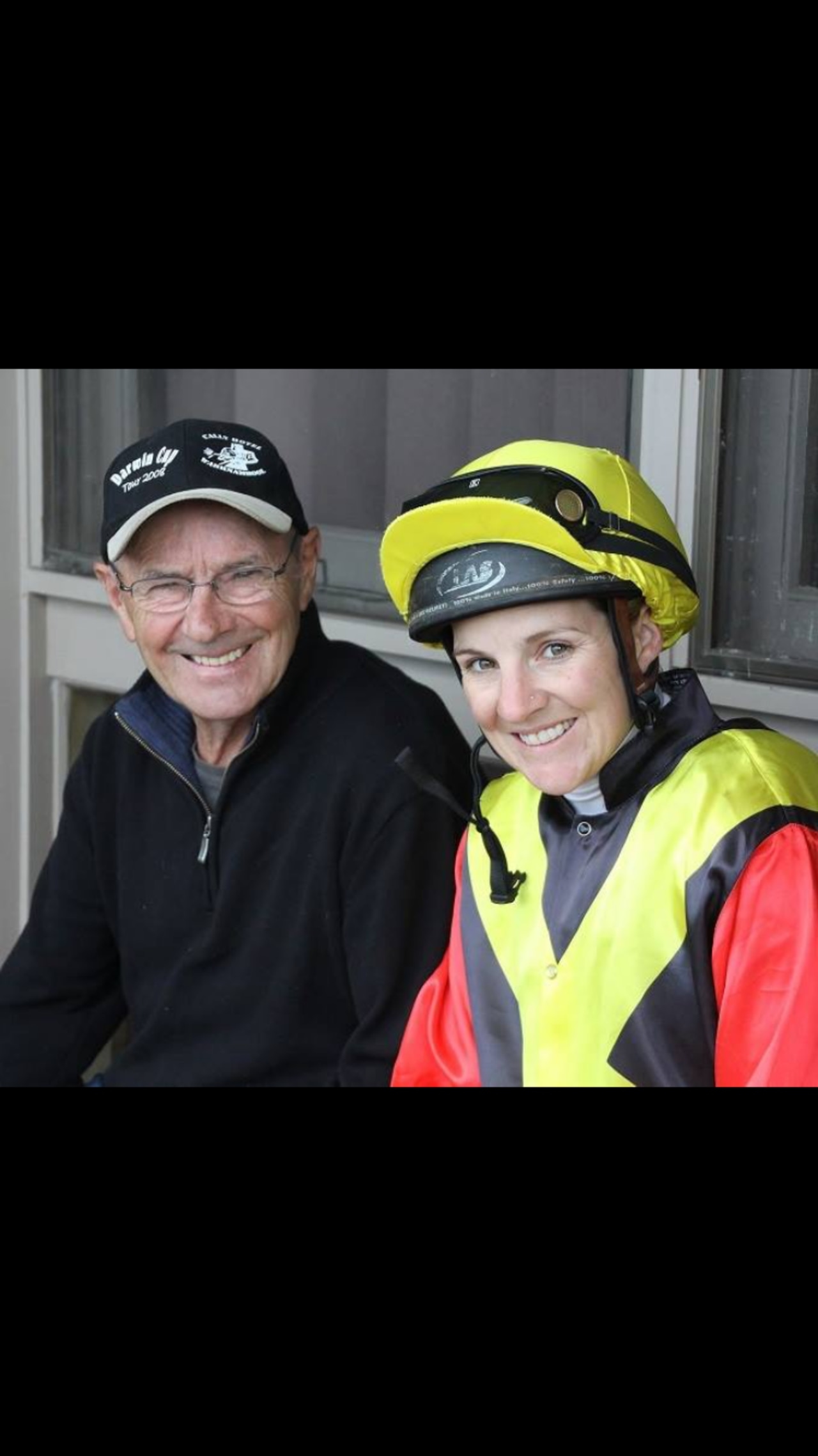 Robbie Dolan will sing at memorial service for fellow jockey Nikita Beriman's late dad Dennis