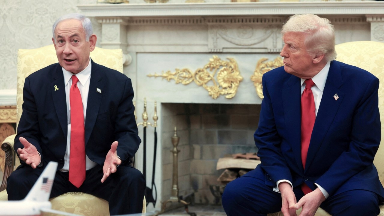 Donald Trump says he told Netanyahu not to bomb Iran with new nuke deal ‘very close': ‘Don't think it's appropriate right now'