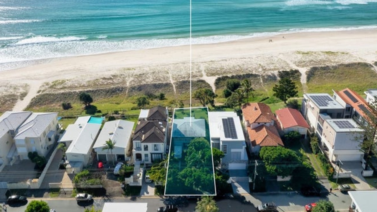 £300 shack held for 70 years snatches stunning beachfront sale