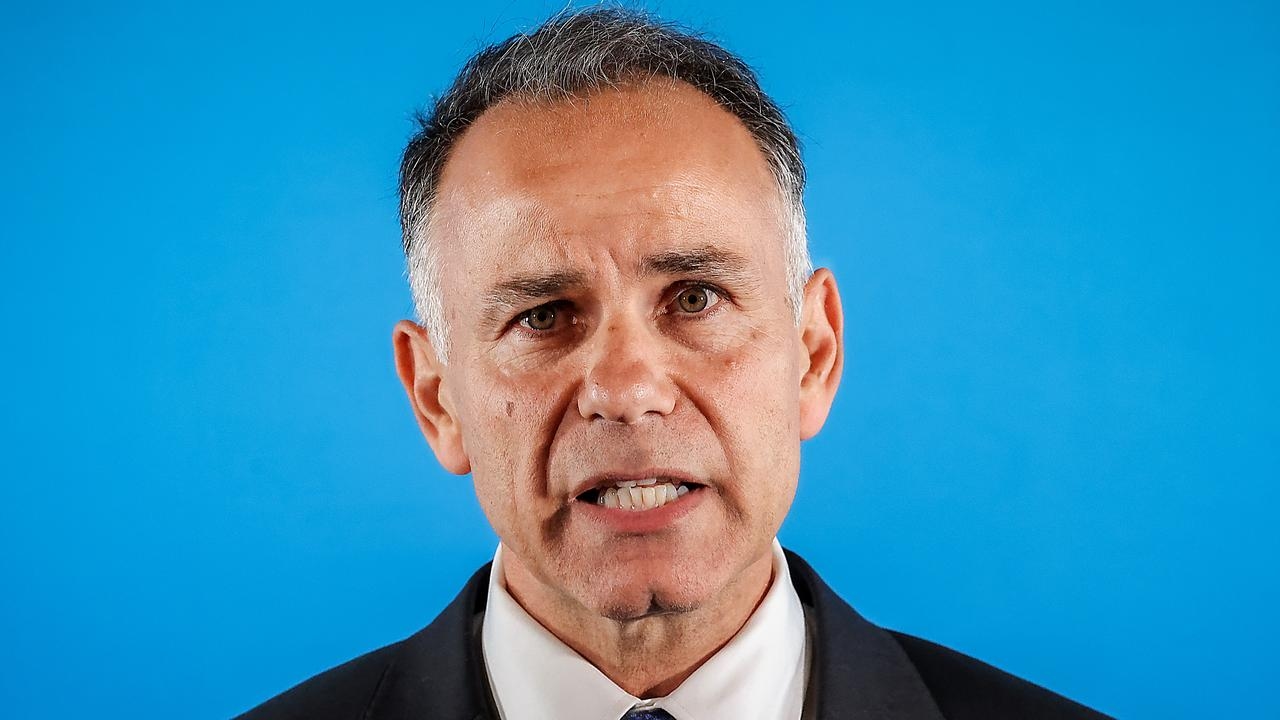 Ex-Victoria Liberal leader John Pesutto pays $2.3m Moira Deeming legal bill, avoids bankruptcy
