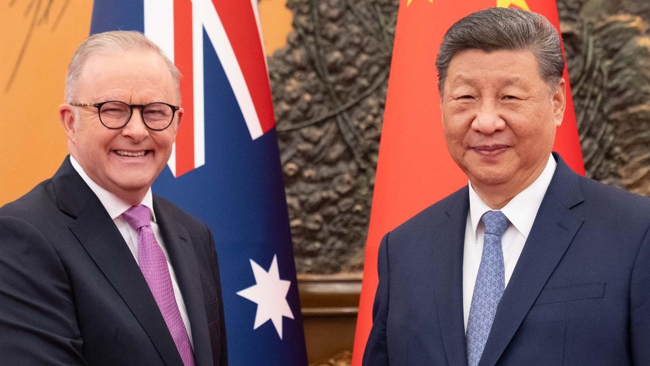 Prime Minister Anthony Albanese says China ‘confident' as emerging superpower as trip comes to close