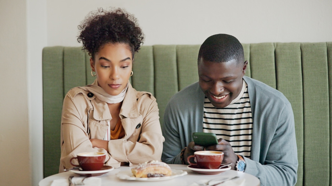 New extreme dating trend kicks ‘inconsiderate' men to the kerb