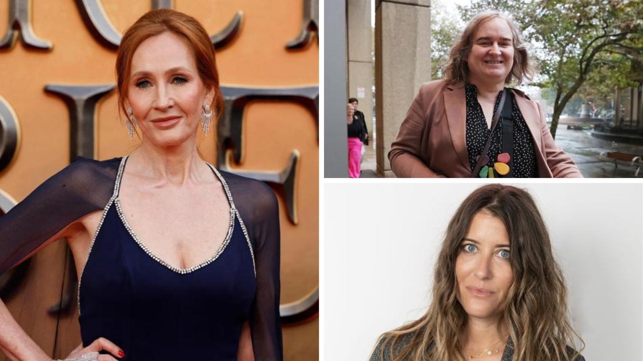 ‘May the best woman win': JK Rowling weighs in on Giggle v Tickle discrimination case