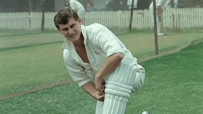 The cricket world has mourned the tragic loss of Ashes hero Bob Cowper, Australia's $100m batting icon