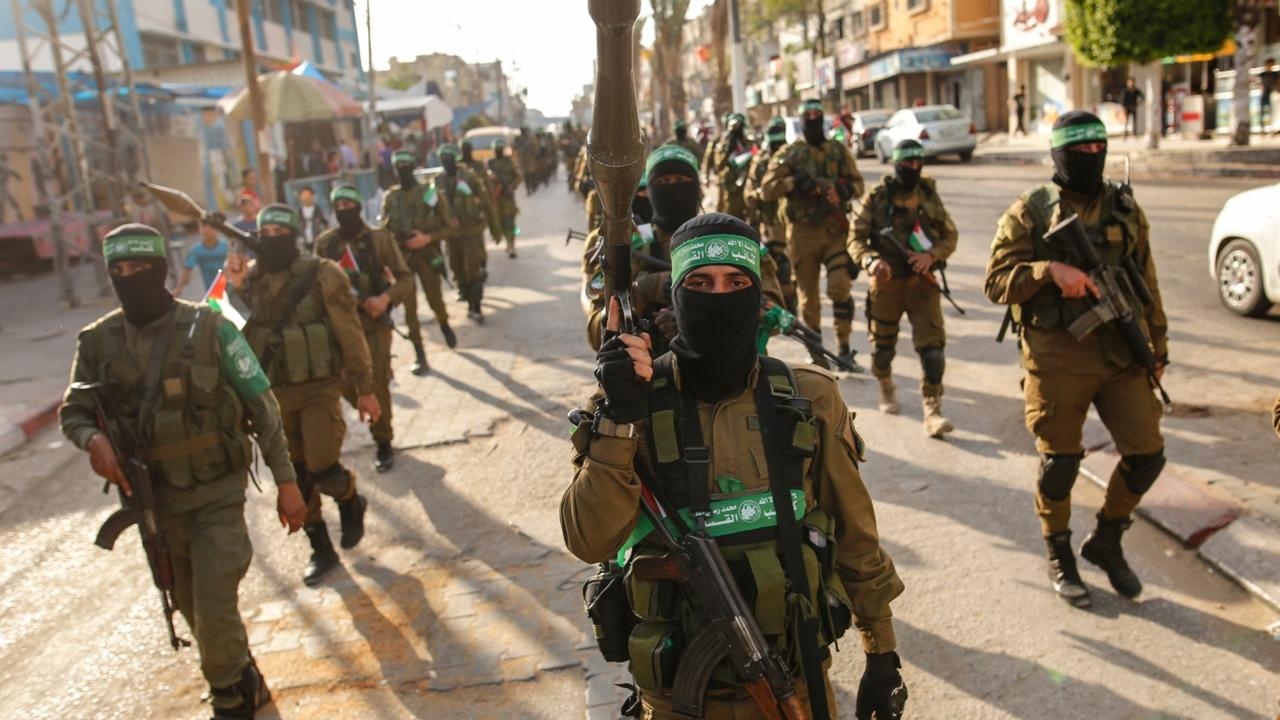 ‘Severe blow': October 7 attacks show there is ‘no legitimate partner' for peace