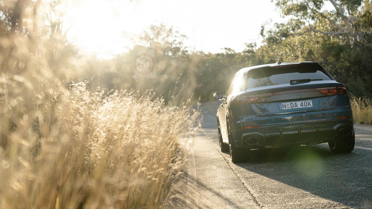 2025 Audi RS Q8 Performance review