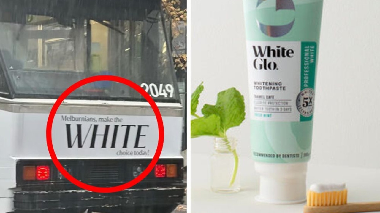 Popular toothpaste brand torched for ‘tone-deaf' campaign