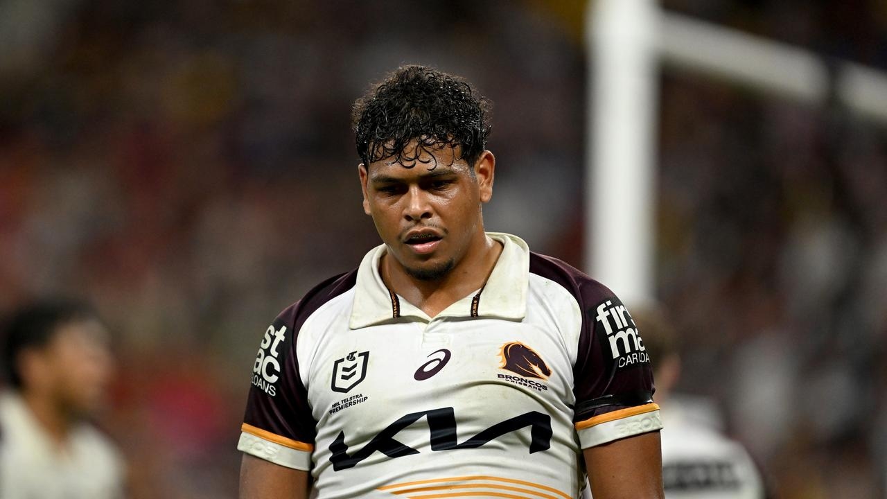‘Untapped potential': Selwyn Cobbo contract circus is over after Broncos winger signs with the Dolphins for 2026
