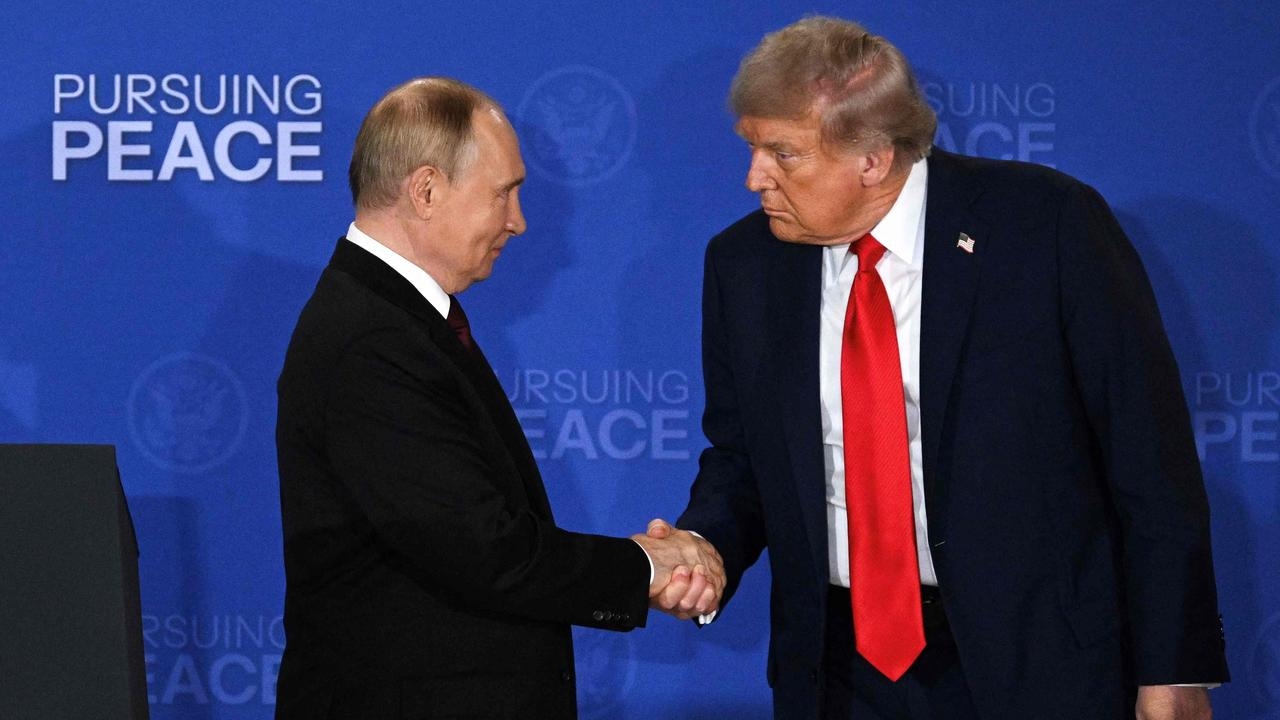 ‘This is Russia's ploy': Anchorage summit raised more questions than answers, which is exactly what Putin wanted