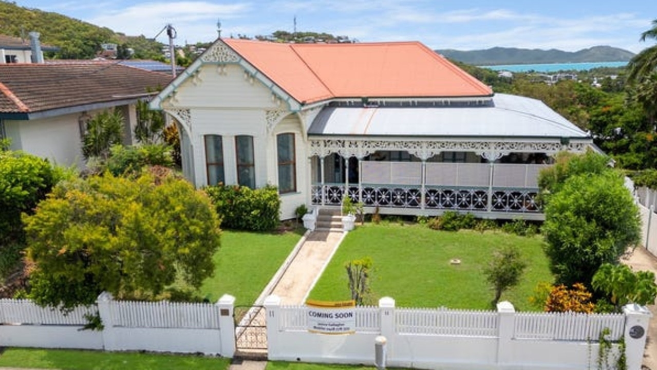 Surprise home of Australia's first Japanese consulate under offer