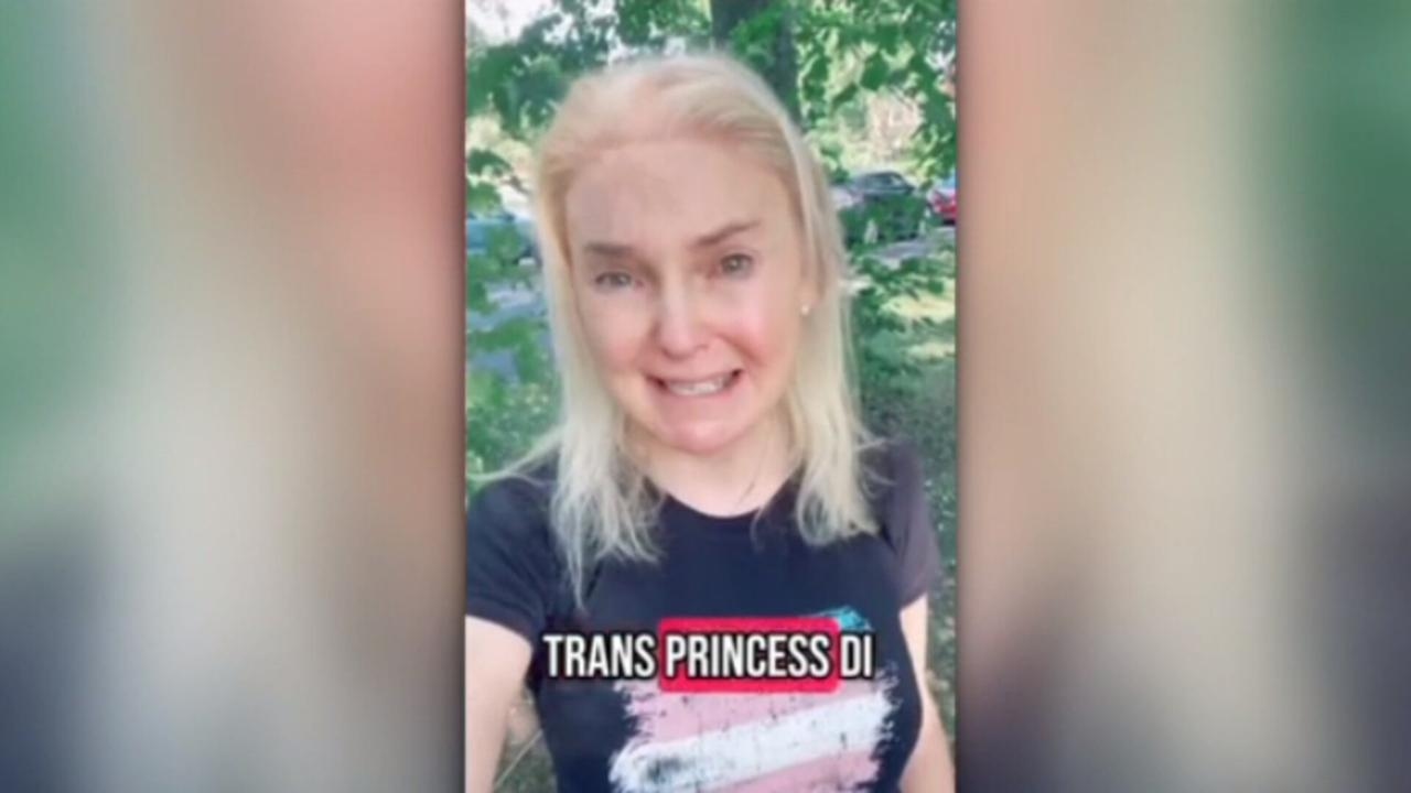 ‘Touch of narcissism': India Willoughby claims to be the ‘trans equivalent of Nelson Mandela'