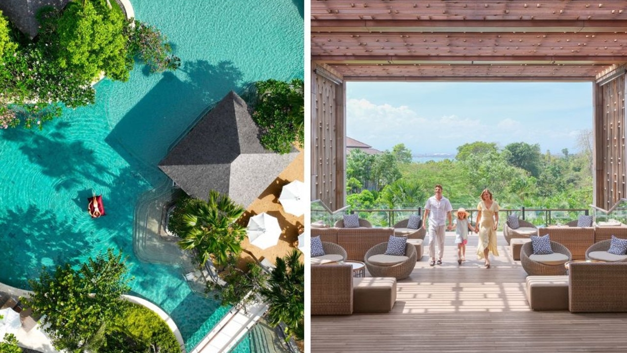 ‘A literal oasis for parents and kids': Bali hotel you need to book now