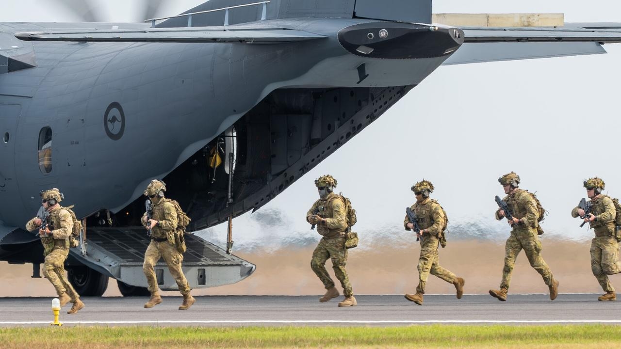 Labor government considering increase to defence spending following NATO