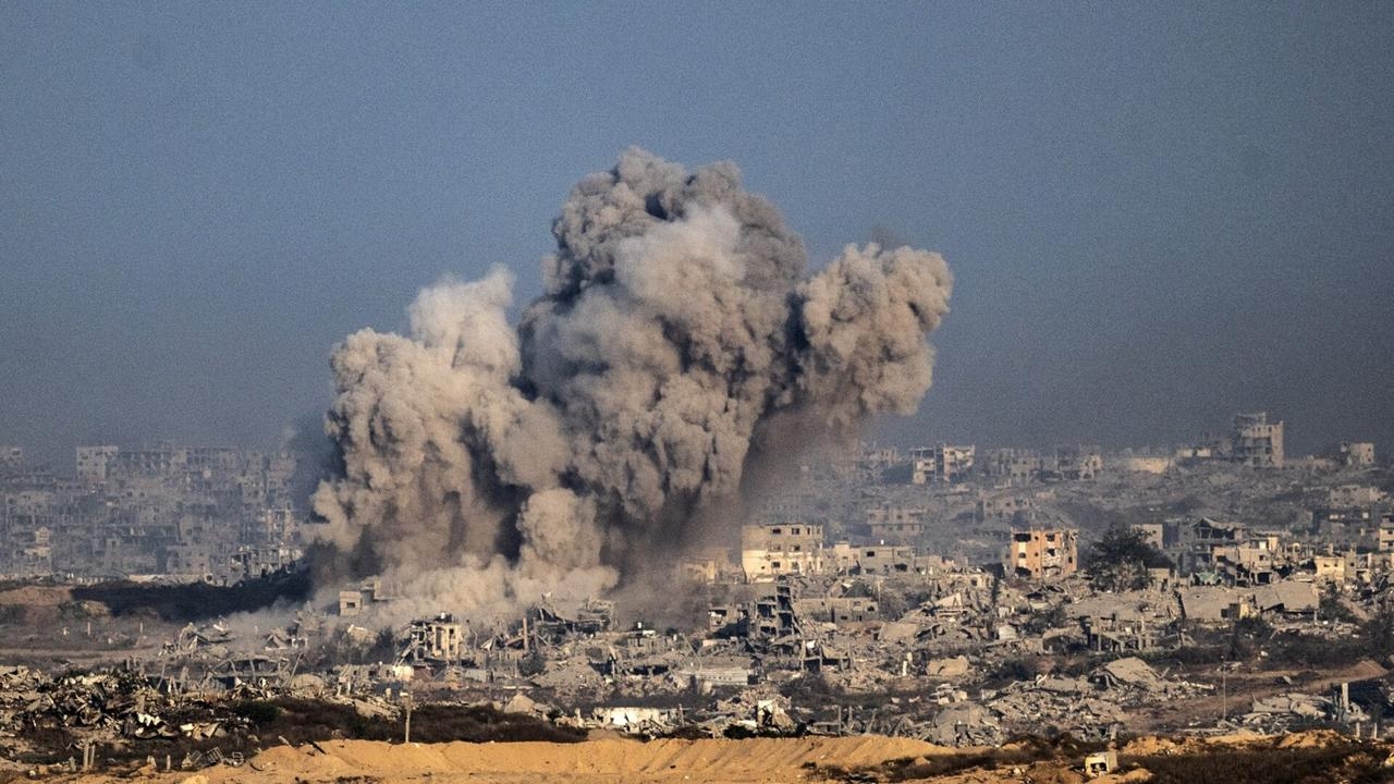 ‘Shocking': Humanitarian crisis in Gaza must be ‘resolved'