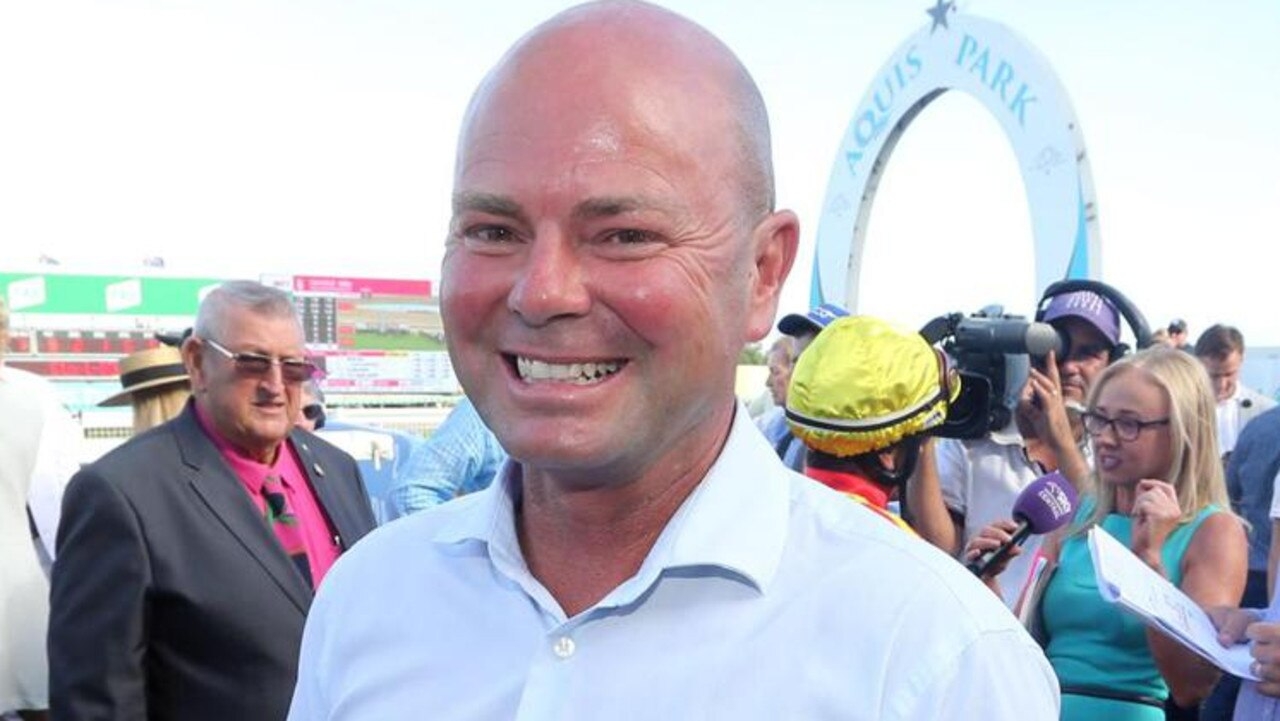 Matt Dunn moves on from Magic Millions disappointment ahead of exciting colt Torque To Be Sure's return at Eagle Farm