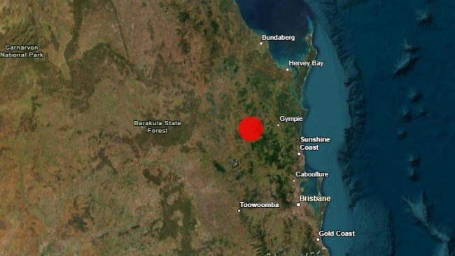 Homes shake across south-east Queensland as magnitude 5.6 earthquake strikes near Kilkivan