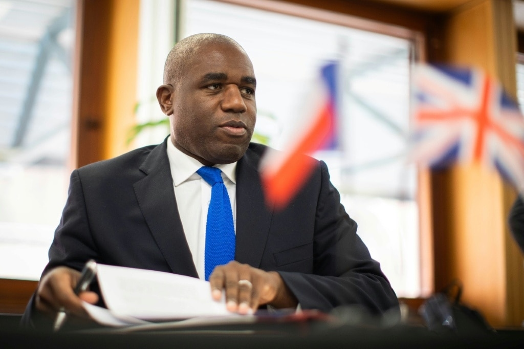 UK launches first sanctions in new strategy to deter migrant crossings