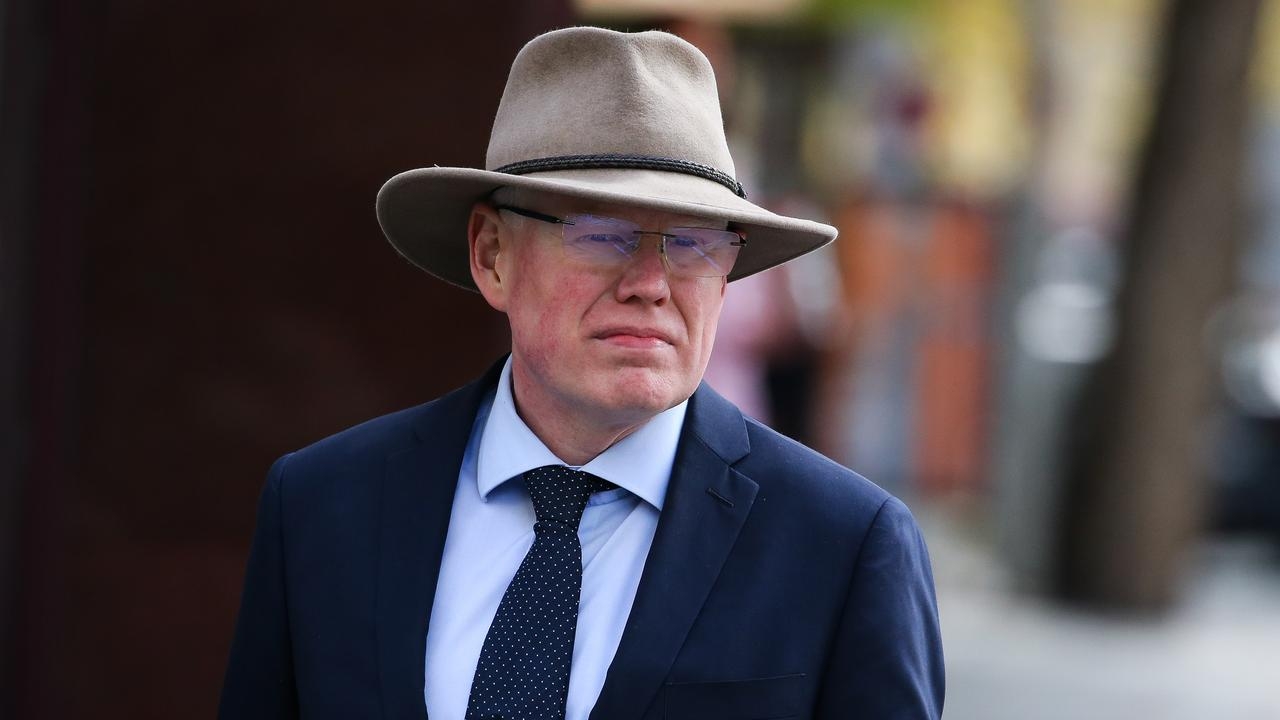 Criminal trial for Kiama MP Gareth Ward begins