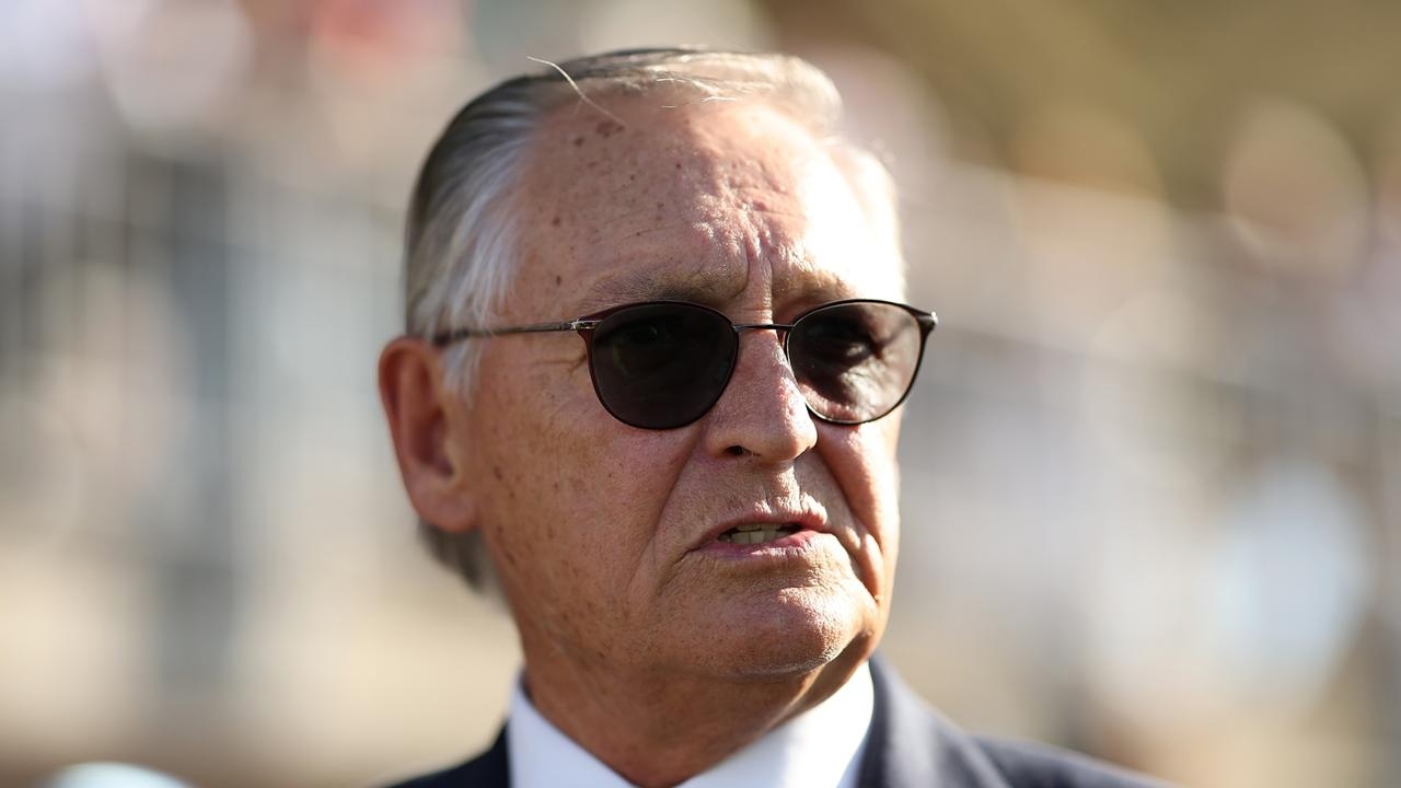 Trainer Peter Snowden's stable of young talent is ready to make waves this spring