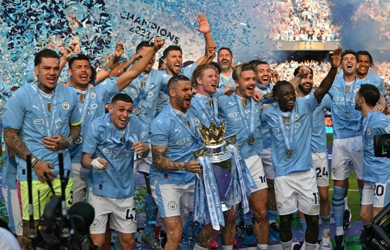 Premier League has no say on delay over Man City charges, says chief exec