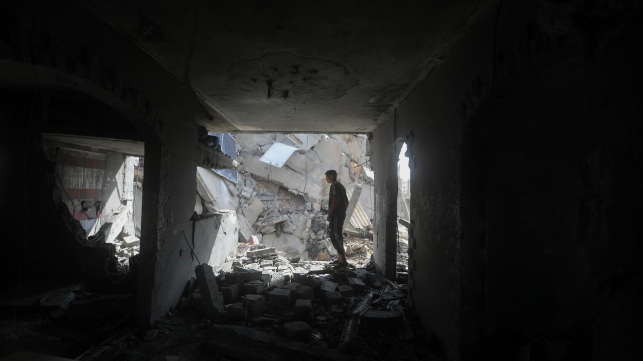 Israel facing ‘morally difficult position' amid renewed offensive in Gaza