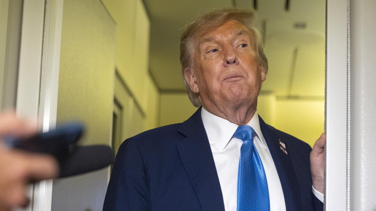 Australia ‘not on the radar' for Donald Trump