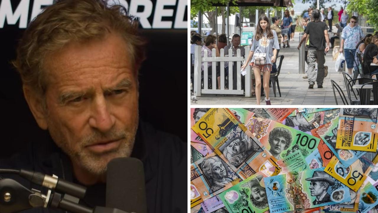 ‘Should be worried': Mark Bouris' superannuation warning to young Aussies