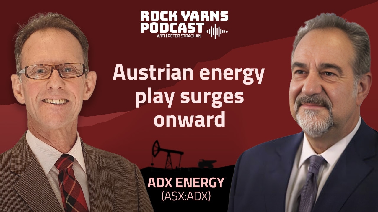 Rock Yarns: ADX Energy