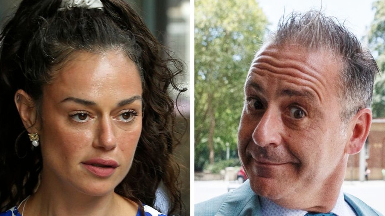 Sydney socialite Elisha Dalah saved Andrew O'Keefe during overdose