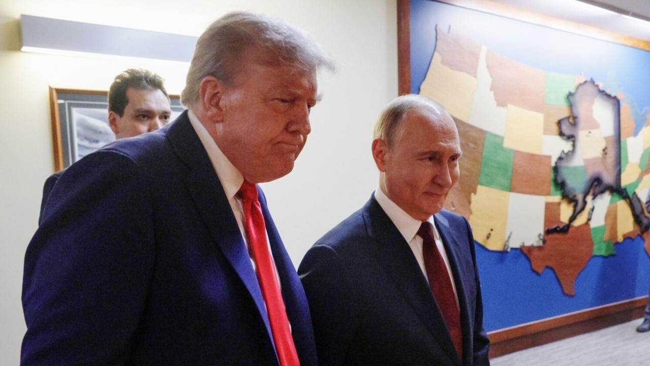 Trump not ready to go public on one big disagreement with Putin