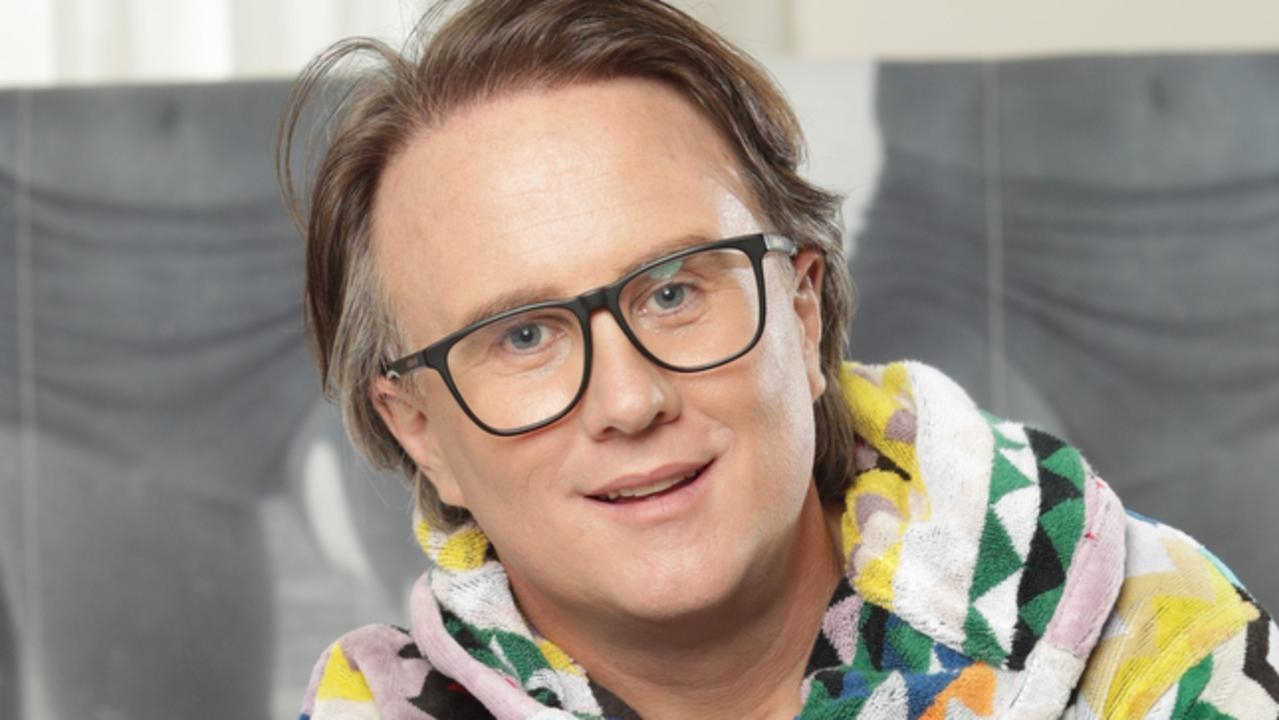 Friend to dozens of Aussie celebrities reveals what he's been hiding